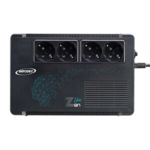 INFOSEC ZEN LIVE 500 - Line interactive- 500 VA