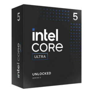 INTEL Core Ultra 5 245K Boxo