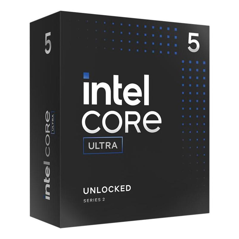 INTEL Core Ultra 5 245K Boxo