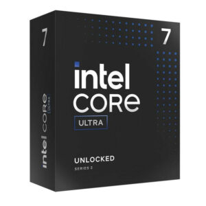 INTEL Core Ultra 7 265F Box