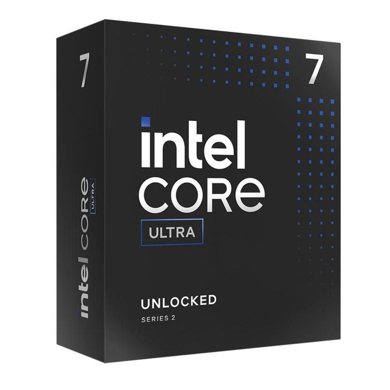 INTEL Core Ultra 7 265F Box