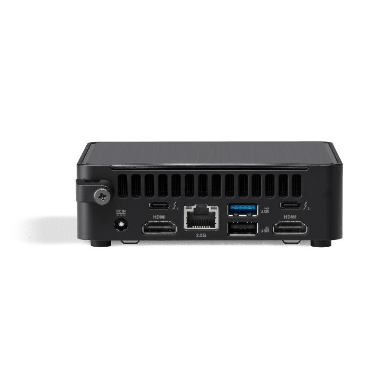 ASUS NUC 14 Pro – Barebone Core Ultra 5 125H, DDR5, Thunderbolt 4 – Image 4