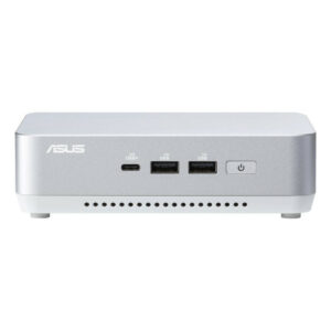 ASUS NUC 14 Pro+ RNUC14RVSU900002I UCFF Argent 185H