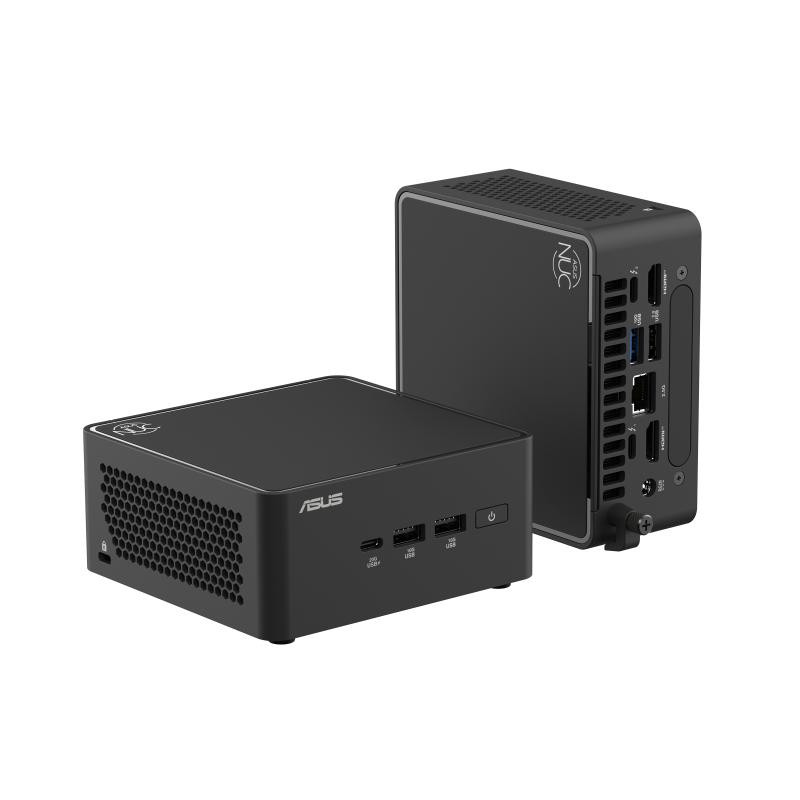 ASUS NUC 15 Pro RNUC15CRHU700002 Noir 255H – Image 4