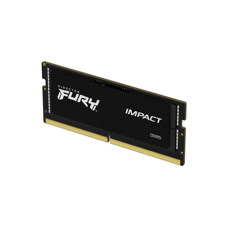 KINGSTON Technology FURY DDR5 SODIMM Impact PnP CL40 16 Go 5 600 MT/s – Image 2