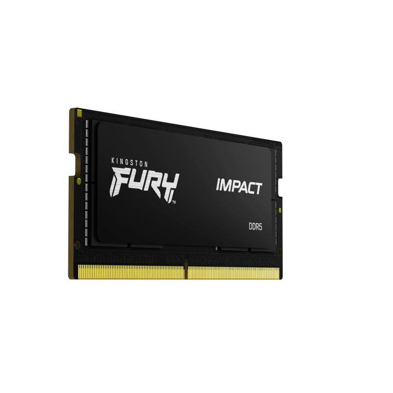 KINGSTON Technology FURY DDR5 SODIMM Impact PnP CL40 16 Go 5 600 MT/s – Image 3