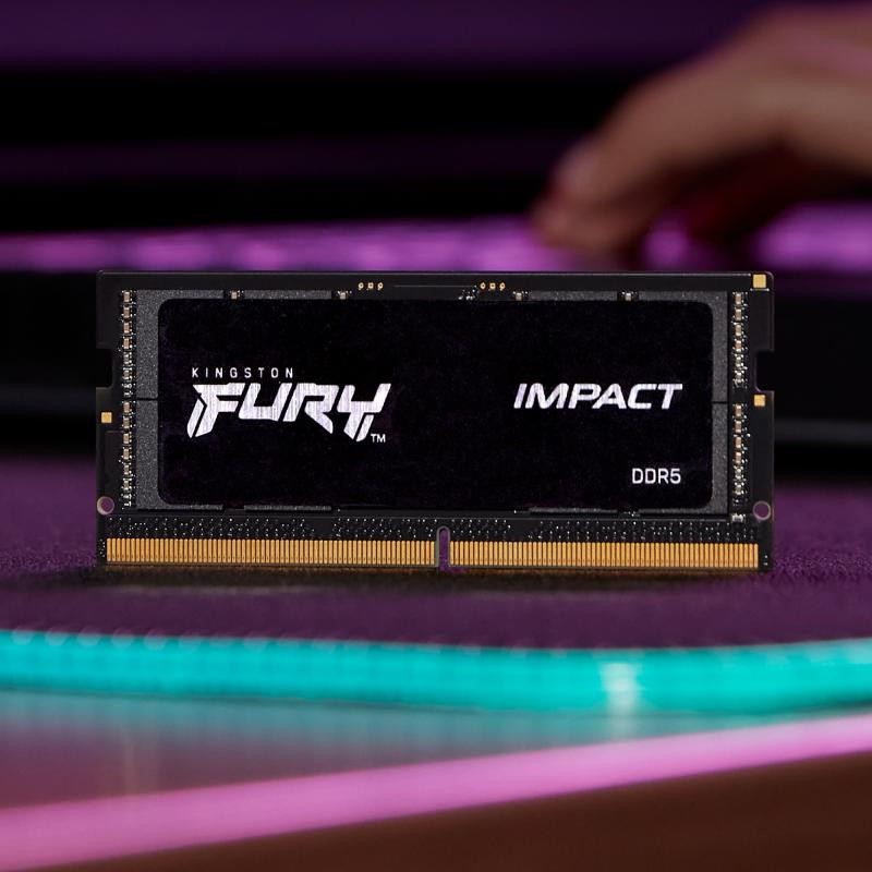 KINGSTON Technology FURY DDR5 SODIMM Impact PnP CL40 16 Go 5 600 MT/s – Image 6