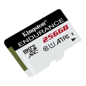 KINGSTON Technology SDCE/256GB mémoire flash 256 Go MicroSDXC UHS-I Classe 10