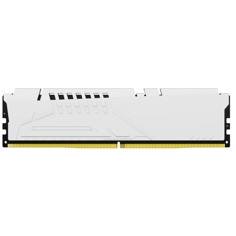 KINGSTON Technology FURY Beast 32 Go 6000 MT/s DDR5 CL30 DIMM (Kits de 2) White EXPO – Image 4