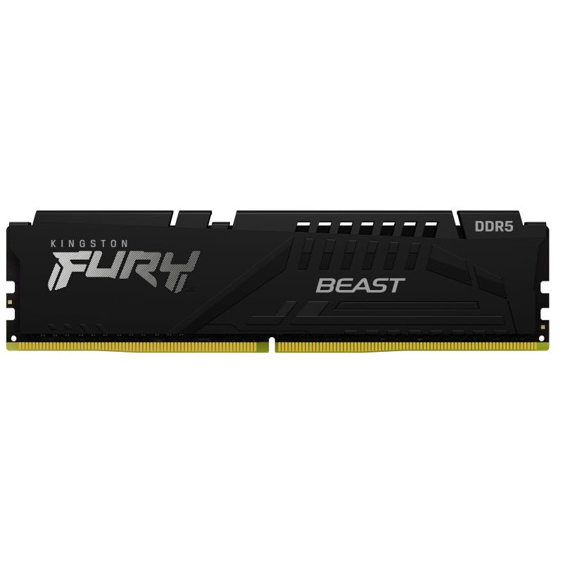 KINGSTON Technology FURY Beast 64 Go 5600 MT/s DDR5 CL36 DIMM (Kits de 2) Black EXPO – Image 3