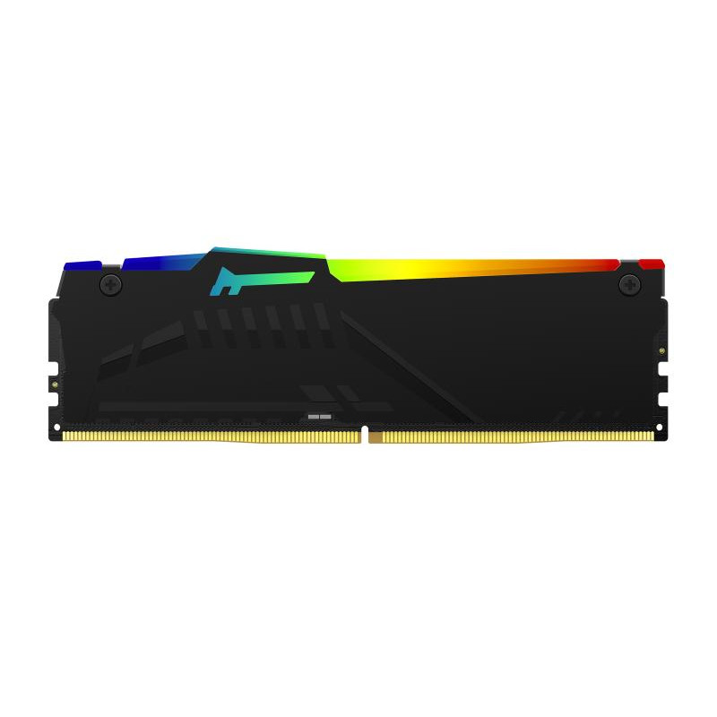 KINGSTON Technology FURY Beast 64 Go 6000 MT/s DDR5 CL36 DIMM (Kits de 2) RGB EXPO – Image 4