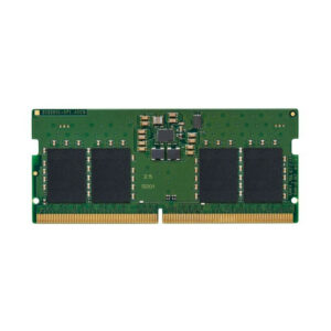 KINGSTON Technology ValueRAM module de mémoire 8 Go 1 x 8 Go DDR5 5600 MT/s 262-pin SO-DIMM