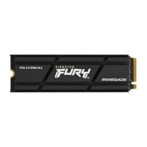 KINGSTON Technology 1000G RENEGADE PCIe 4.0 NVMe SSD W/ Radiateur de dissipation thermique