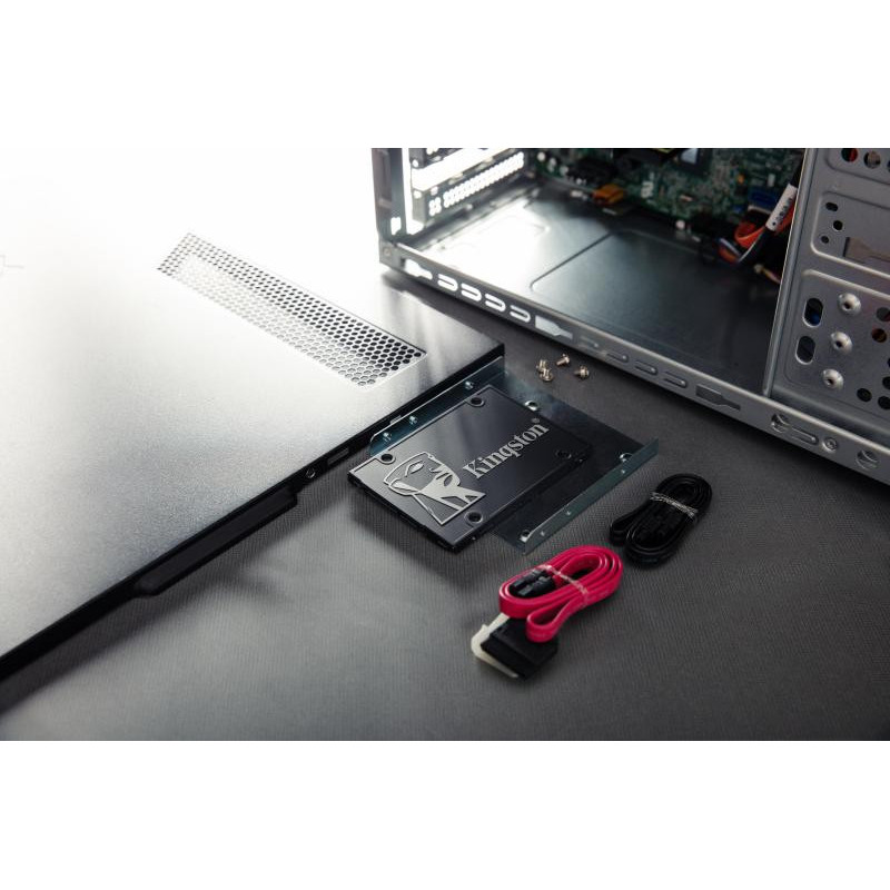 KINGSTON SSD 256G 2.5" SATA *SKC600/256G – Image 6