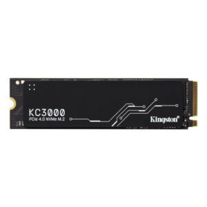 KINGSTON SSD KC3000 1T PCIe 4.0 NVMe M.2 *SKC3000S/1024G