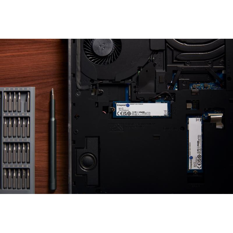 KINGSTON SSD NV3 1T M.2 NVMe PCIe 4.0 *SNV3S/1000G – Image 5