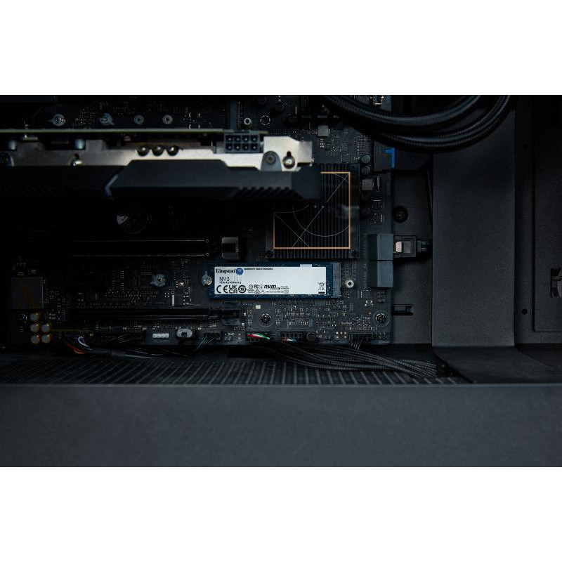 KINGSTON SSD NV3 1T M.2 NVMe PCIe 4.0 *SNV3S/1000G – Image 6