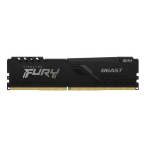 KINGSTON 16G (1x16G) D4 3600Mhz FURY Beast Black