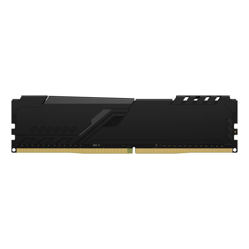 KINGSTON 16G (1x16G) D4 3600Mhz FURY Beast Black – Image 2