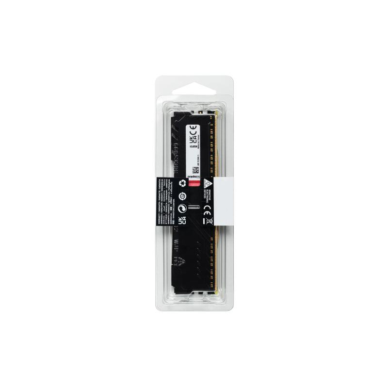 KINGSTON 16G (1x16G) D4 3600Mhz FURY Beast Black – Image 6