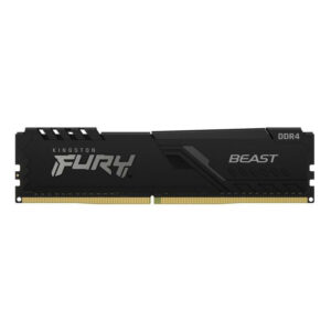 KINGSTON 8G (1x8G) D4 3200Mhz FURY Beast Black