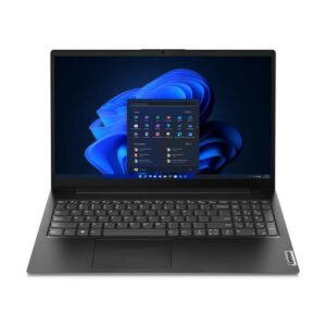 LENOVO V15 G4 AMN AMD Ryzen 5 7520U Ordinateur portable 39,6 cm (15.6") Full HD 8 Go LPDDR5-SDRAM 512 Go SSD Wi-Fi 6 (802.11ax) Windows 11 Home Français Noir