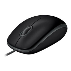 LOGITECH B110 Silent USB Noir