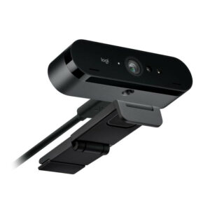 LOGITECH Brio 4K webcam 13 MP 4096 x 2160 pixels USB Noir