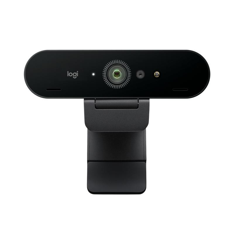 LOGITECH Brio 4K webcam 13 MP 4096 x 2160 pixels USB Noir – Image 2
