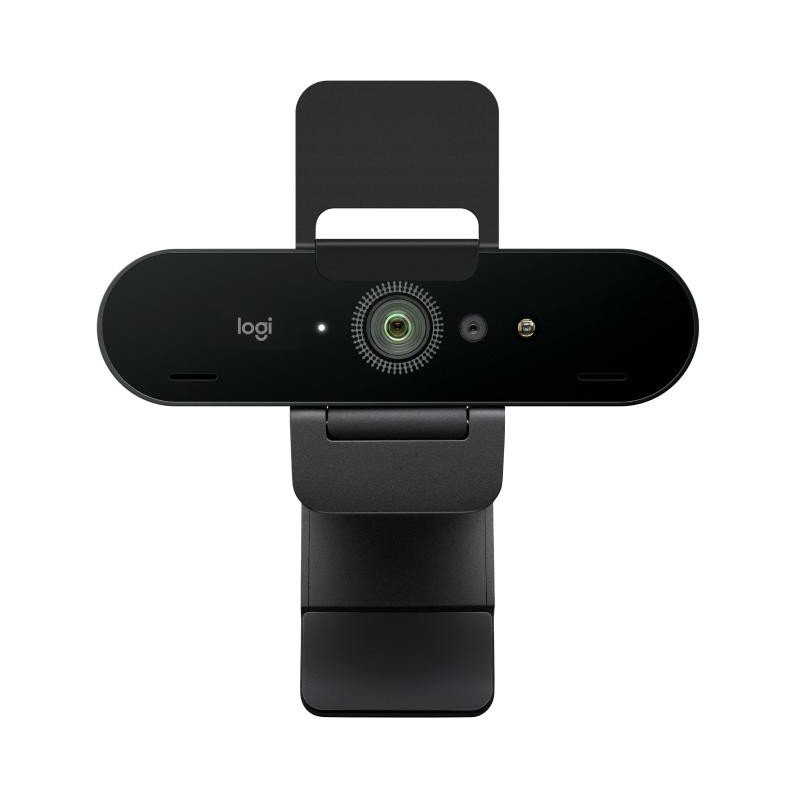 LOGITECH Brio 4K webcam 13 MP 4096 x 2160 pixels USB Noir – Image 4