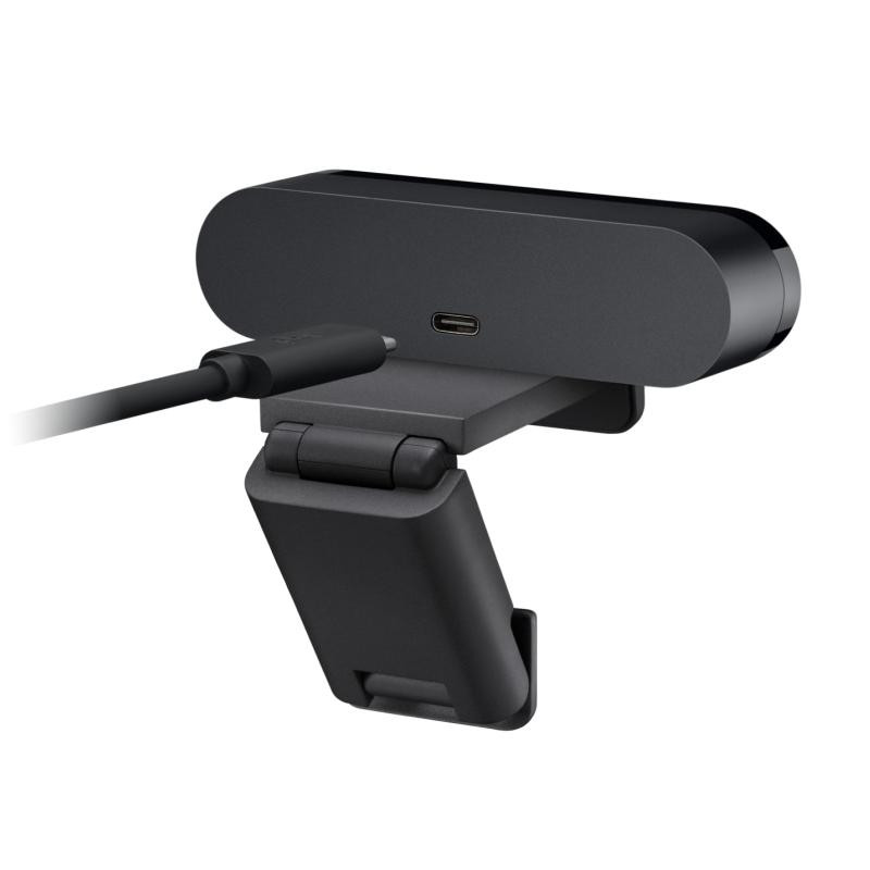 LOGITECH Brio 4K webcam 13 MP 4096 x 2160 pixels USB Noir – Image 5