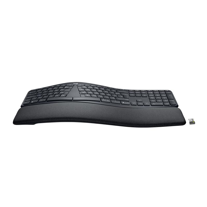 LOGITECH ERGO K860 for Business - Graphite – Image 4
