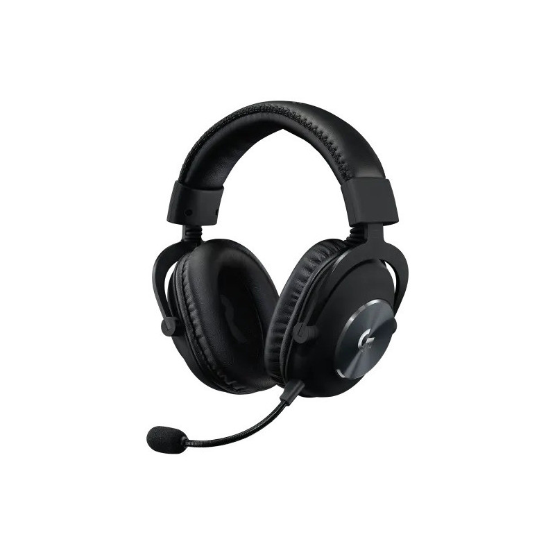 LOGITECH G Pro X - Micro Casque Filaire *981-000818