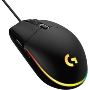 LOGITECH G203 Gaming Mouse LIGHTSYNC