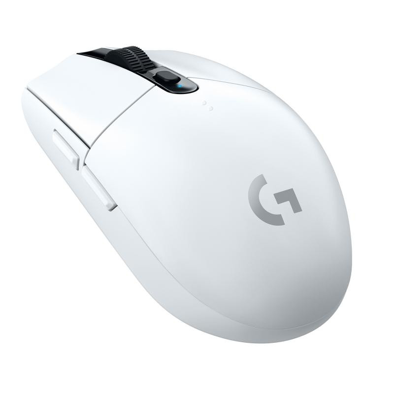 LOGITECH G305 LIGHTSPEED Sans Fil White – Image 2