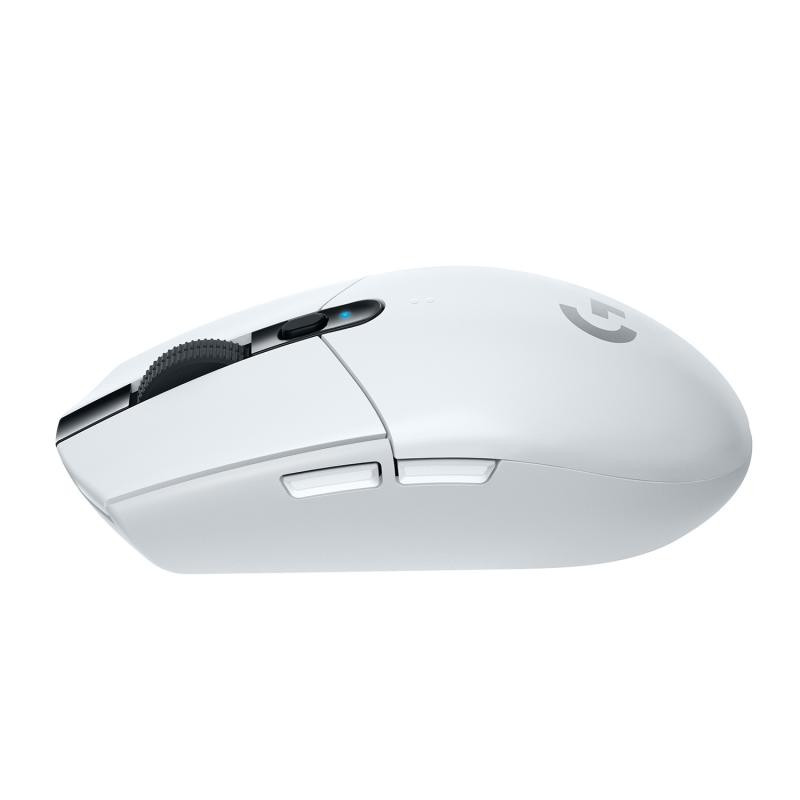 LOGITECH G305 LIGHTSPEED Sans Fil White – Image 3