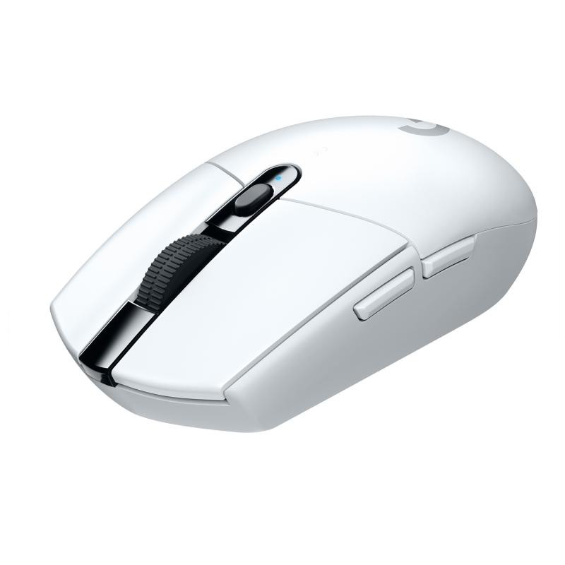 LOGITECH G305 LIGHTSPEED Sans Fil White – Image 4