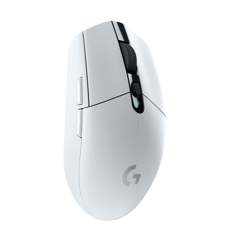 LOGITECH G305 LIGHTSPEED Sans Fil White – Image 5