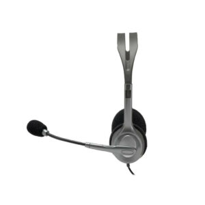 LOGITECH H110 - Filaire
