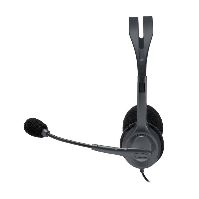 LOGITECH H111 - Filaire – Image 2