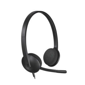 LOGITECH H340 - Casque USB
