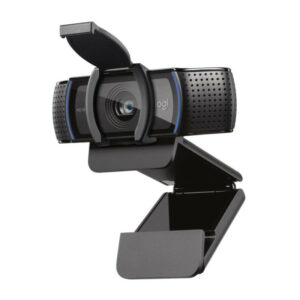 LOGITECH HD PRO Webcam C920e Noir *960-001360