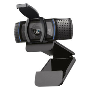 LOGITECH HD PRO Webcam C920S Noir *960-001252