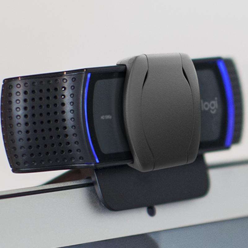 LOGITECH HD PRO Webcam C920S Noir *960-001252 – Image 3