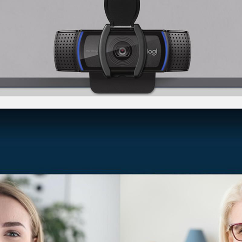LOGITECH HD PRO Webcam C920S Noir *960-001252 – Image 4