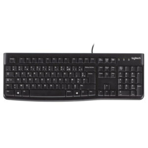 LOGITECH K120 USB Noir OEM