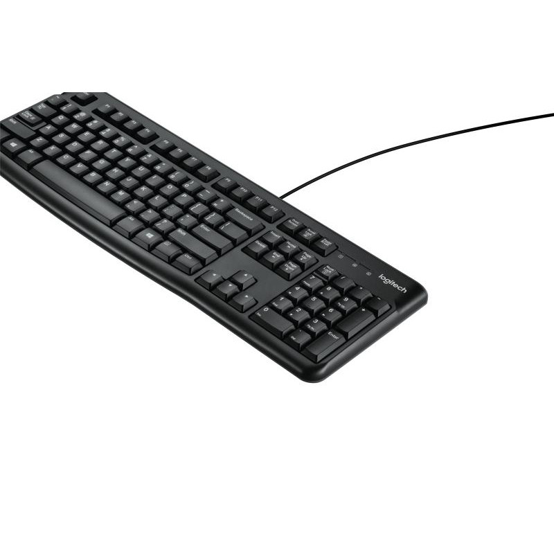 LOGITECH K120 USB Noir OEM – Image 5