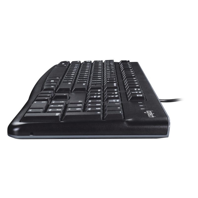 LOGITECH K120 USB Noir OEM – Image 6