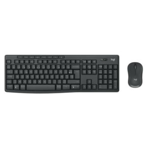 LOGITECH KIT MK370 For Business Noir
