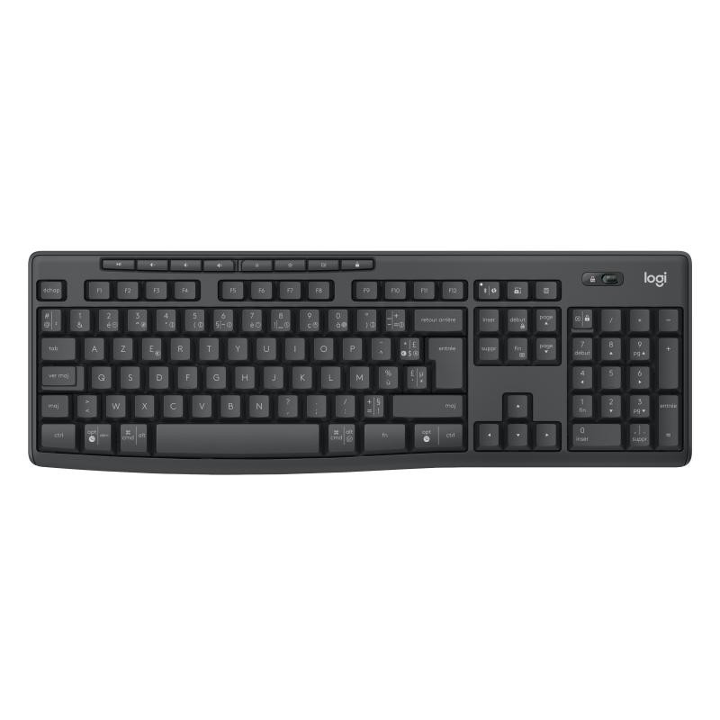 LOGITECH KIT MK370 For Business Noir – Image 2